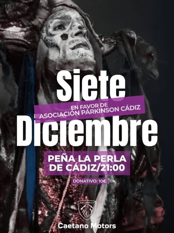 Asociación Parkinson Cádiz