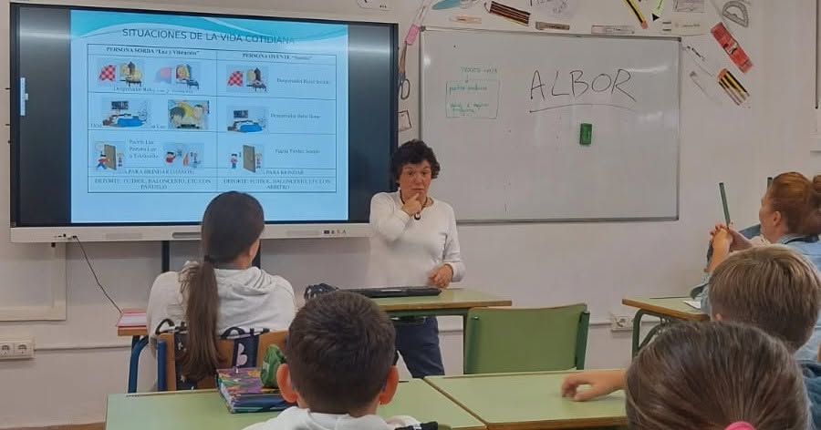 Centro Integral de Personas Sordas de Cádiz