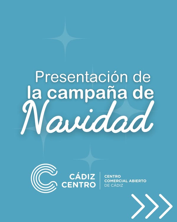 Cádiz Centro Comercial Abierto