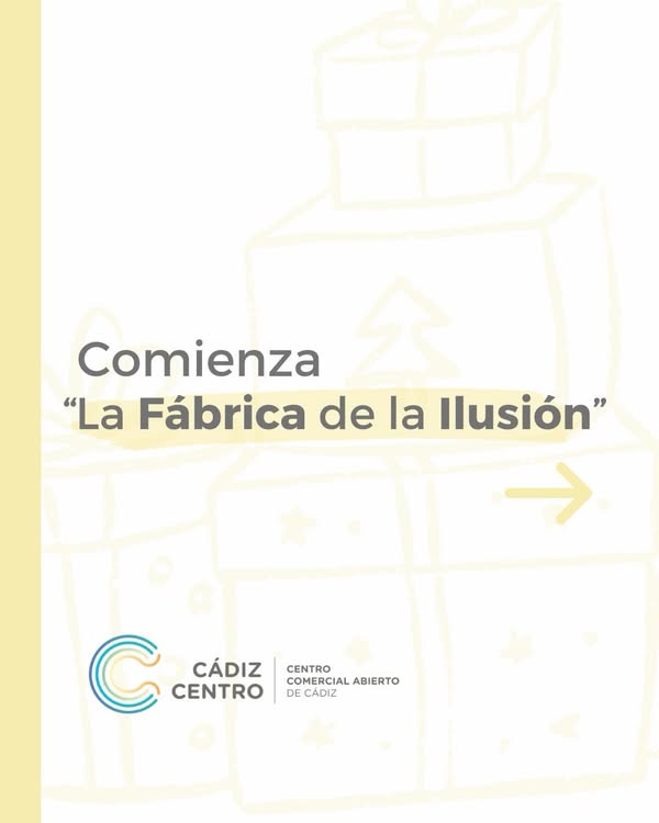 Cádiz Centro Comercial Abierto