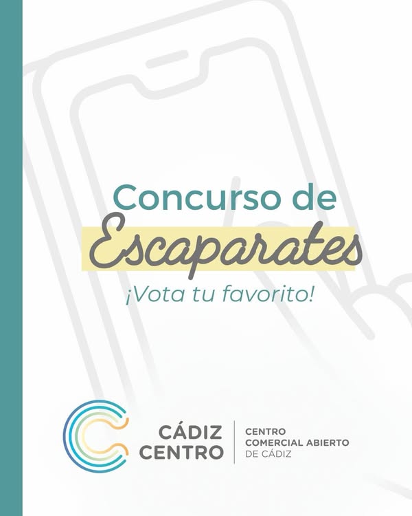 Cádiz Centro Comercial Abierto