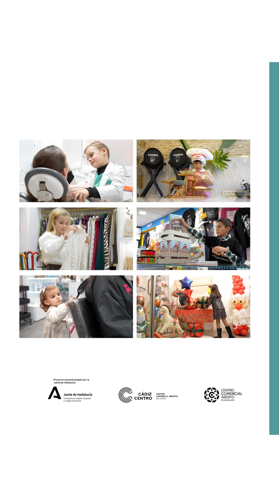 En Cádiz, la ilusión no se fabrica lejos… se crea…