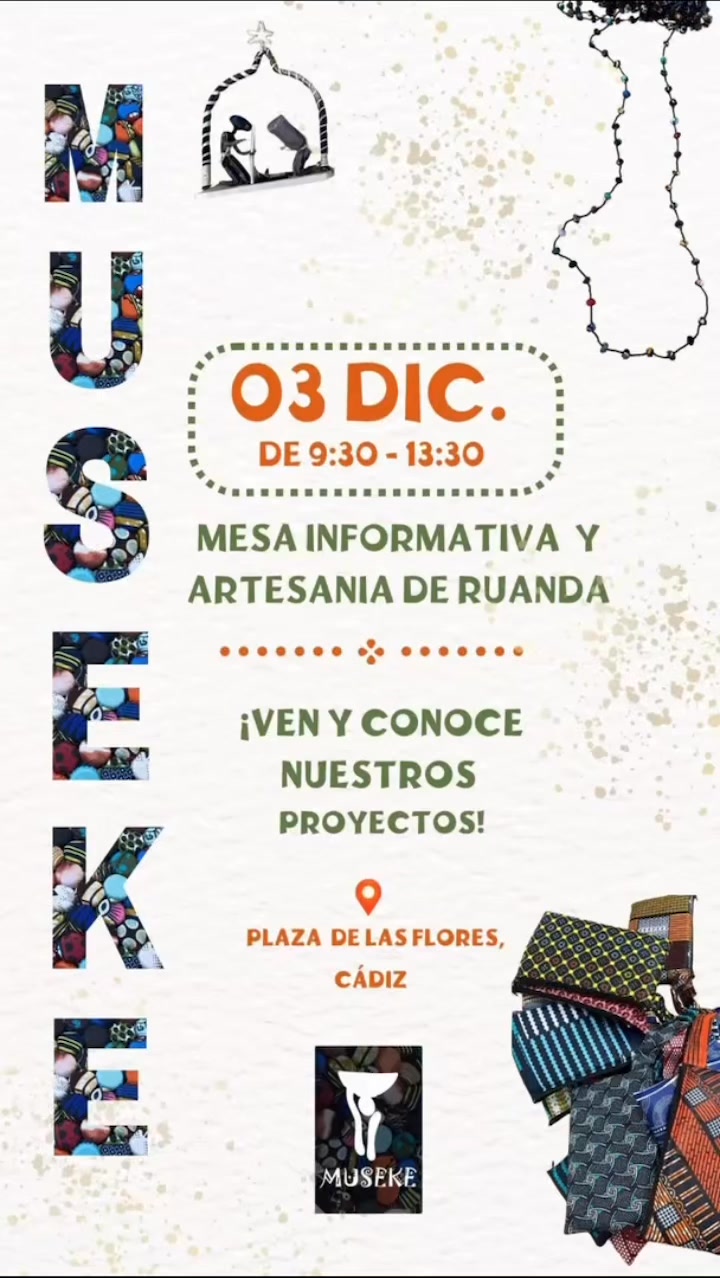 Asociación Museke on Reels