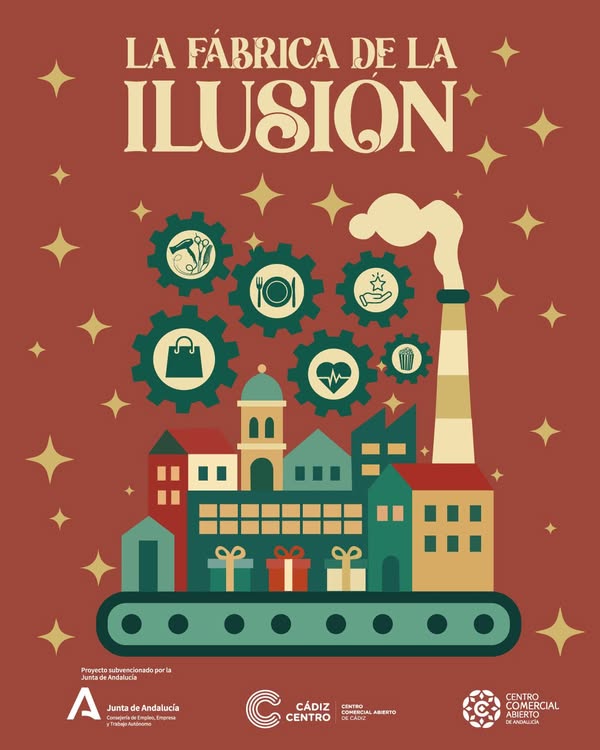 Cádiz Centro Comercial Abierto