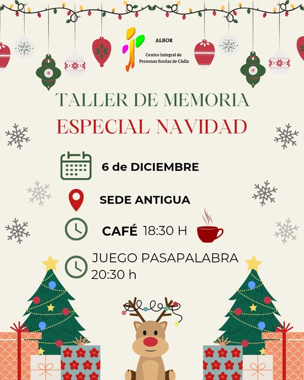 Centro Integral de Personas Sordas de Cádiz