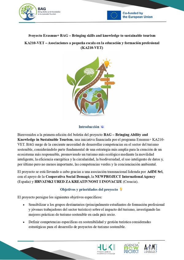 Agencia Internacional Newproject