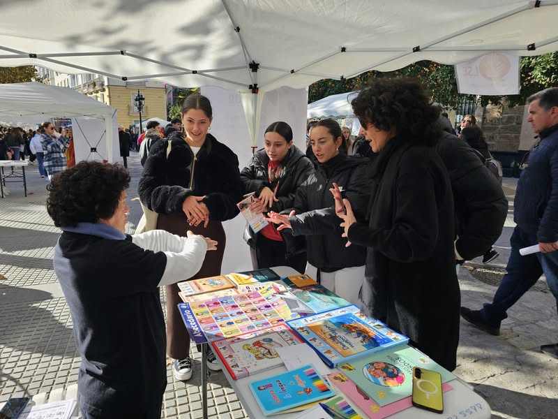 Centro Integral de Personas Sordas de Cádiz