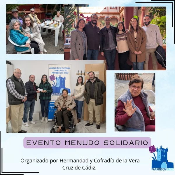 Asociación Parkinson Cádiz