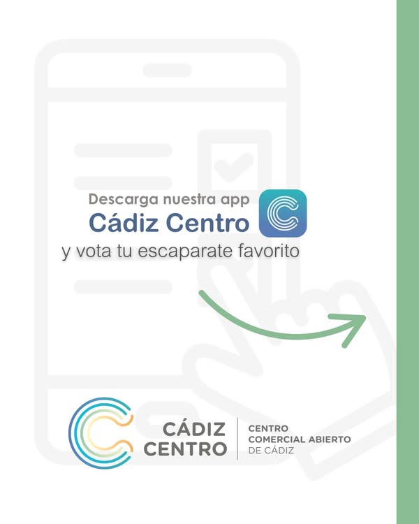 Cádiz Centro Comercial Abierto
