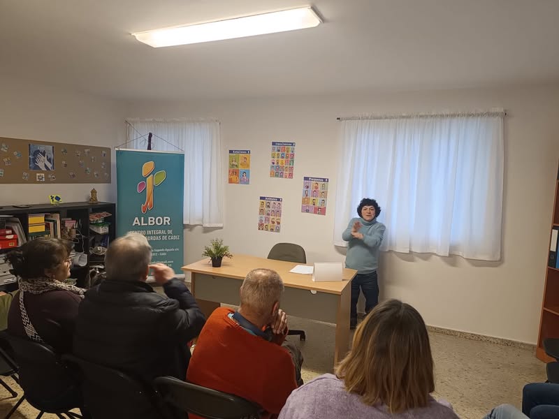 Centro Integral de Personas Sordas de Cádiz