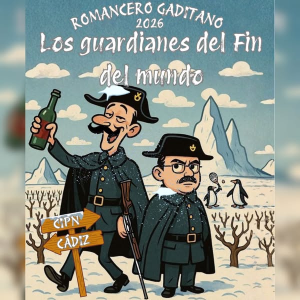 Asociacion de Romanceros del Carnaval de Cadiz