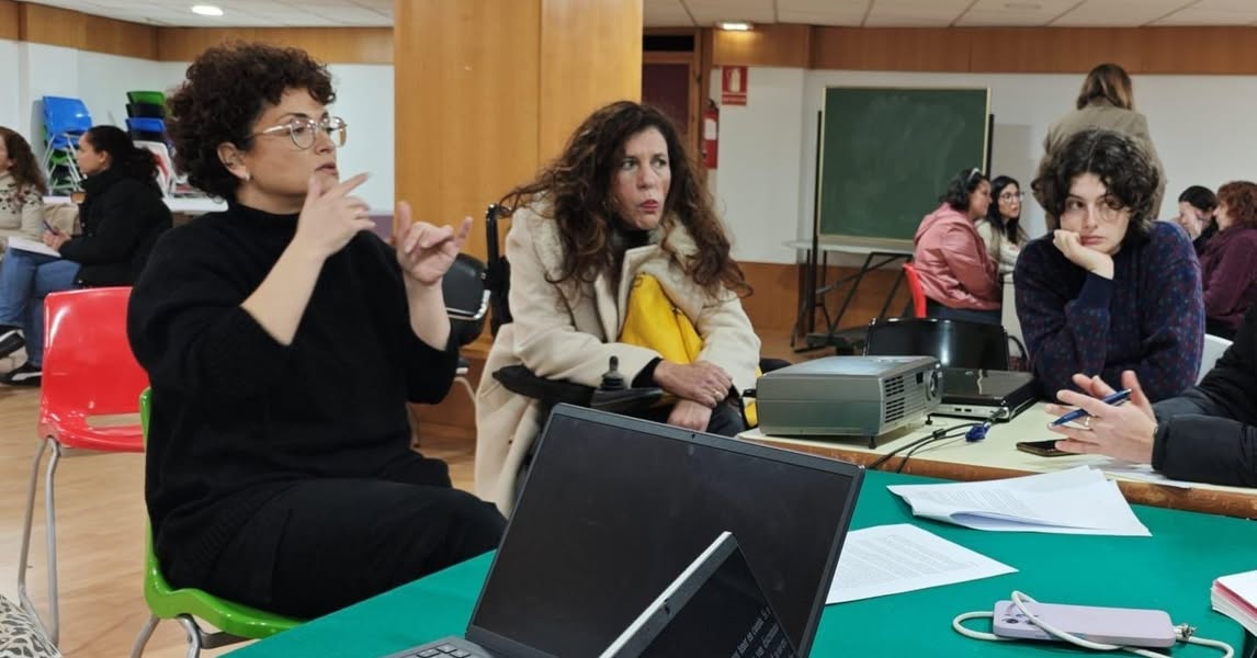 Centro Integral de Personas Sordas de Cádiz