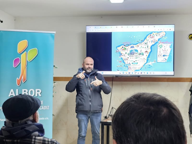 Centro Integral de Personas Sordas de Cádiz