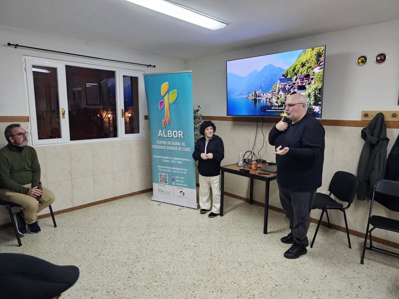 Centro Integral de Personas Sordas de Cádiz