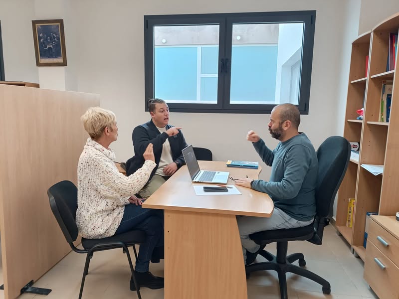 Centro Integral de Personas Sordas de Cádiz