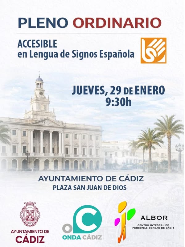 Centro Integral de Personas Sordas de Cádiz