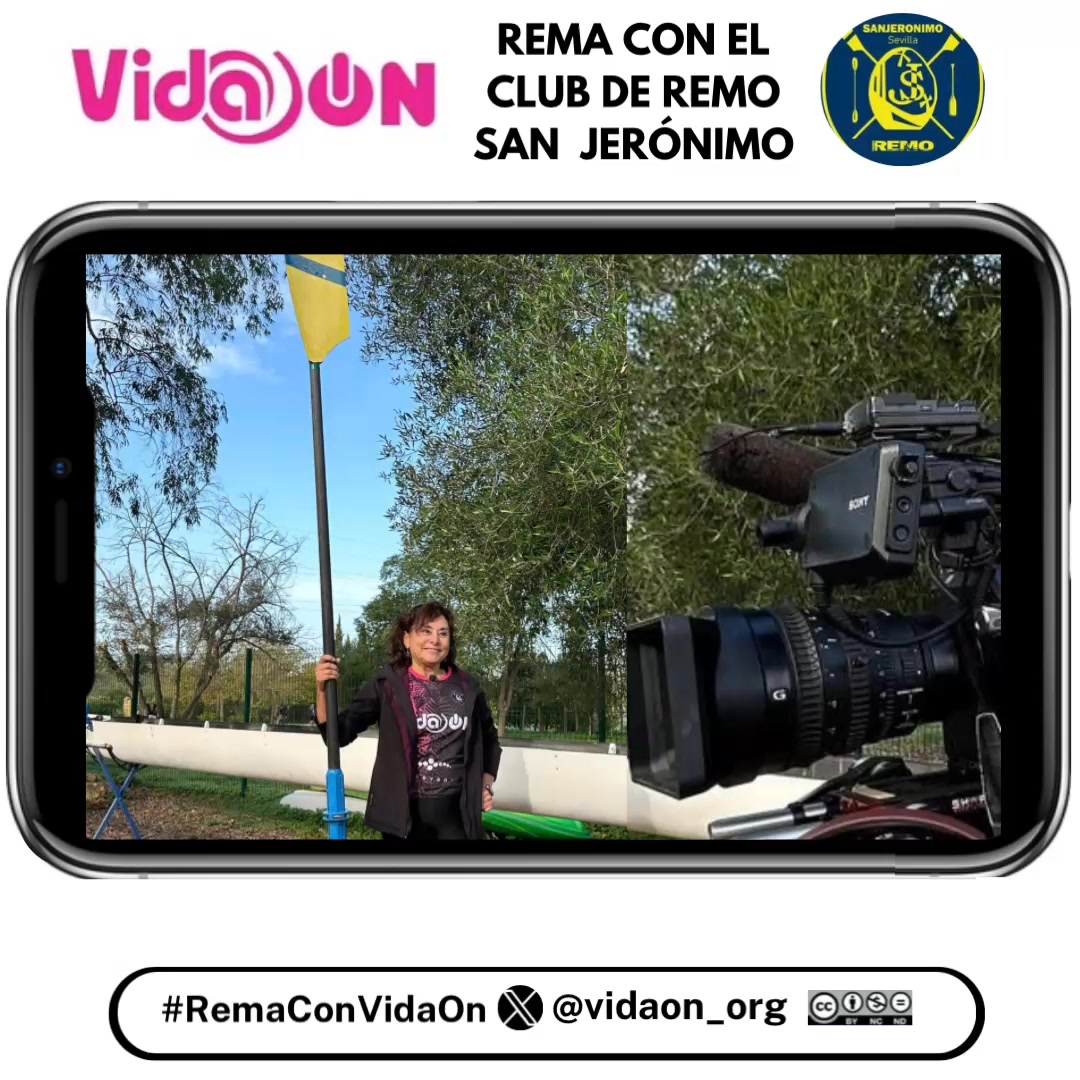 Nuestra compañera Silvia comparte en el programa Salud al Día…