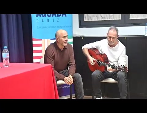 «El Careca» lo hace de dulce. Pasodoble de la Atlantida