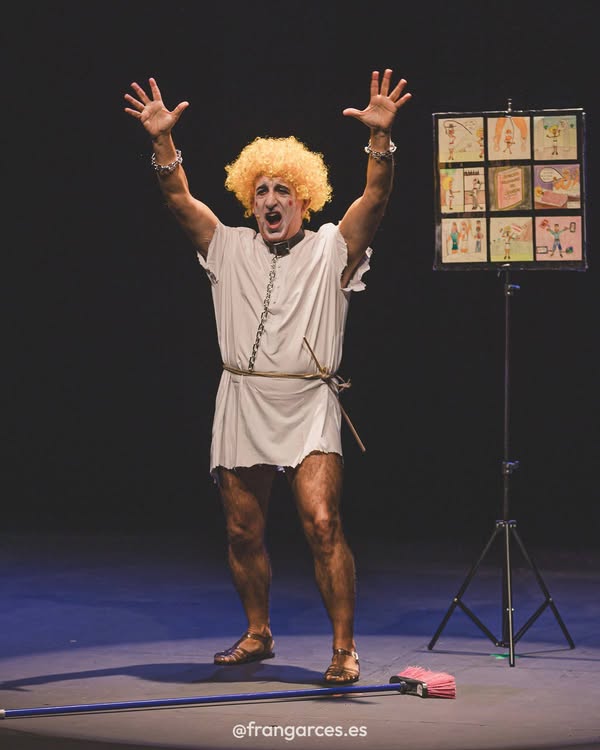 Asociacion de Romanceros del Carnaval de Cadiz