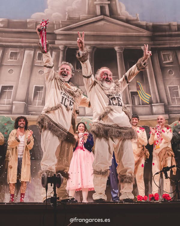 Asociacion de Romanceros del Carnaval de Cadiz