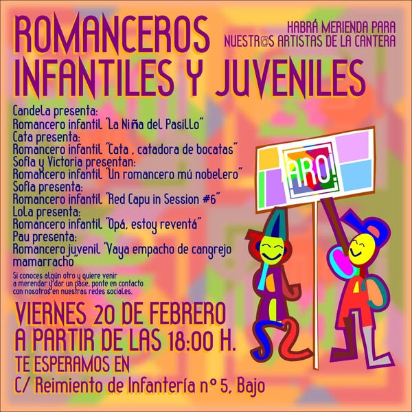 Asociacion de Romanceros del Carnaval de Cadiz