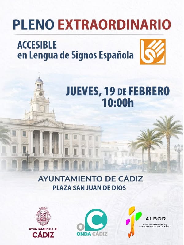 Centro Integral de Personas Sordas de Cádiz
