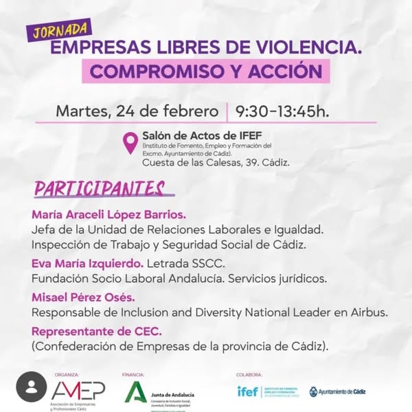 Centro Integral de Personas Sordas de Cádiz