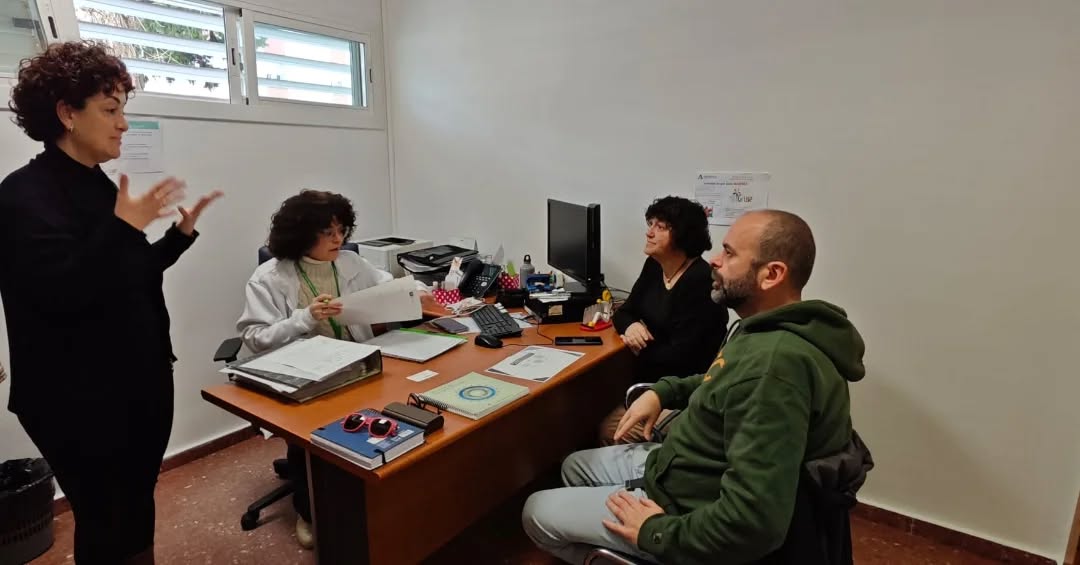 Centro Integral de Personas Sordas de Cádiz