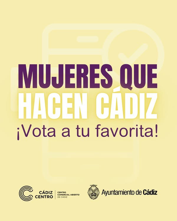 Cádiz Centro Comercial Abierto