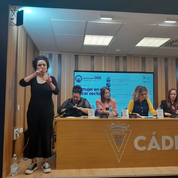 Centro Integral de Personas Sordas de Cádiz