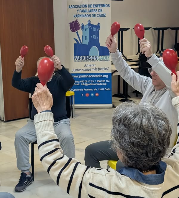Asociación Parkinson Cádiz
