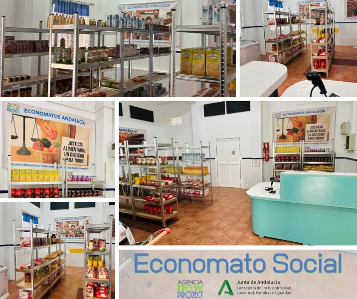 Agencia Internacional Newproject