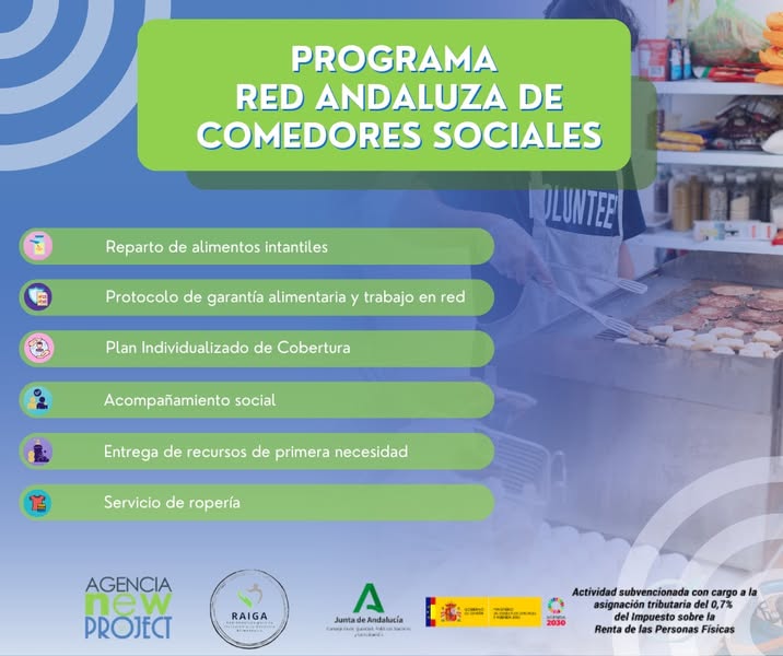 Agencia Internacional Newproject