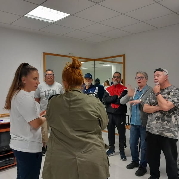 Centro Integral de Personas Sordas de Cádiz