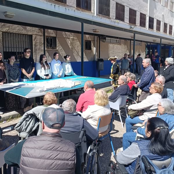 Asociación Parkinson Cádiz