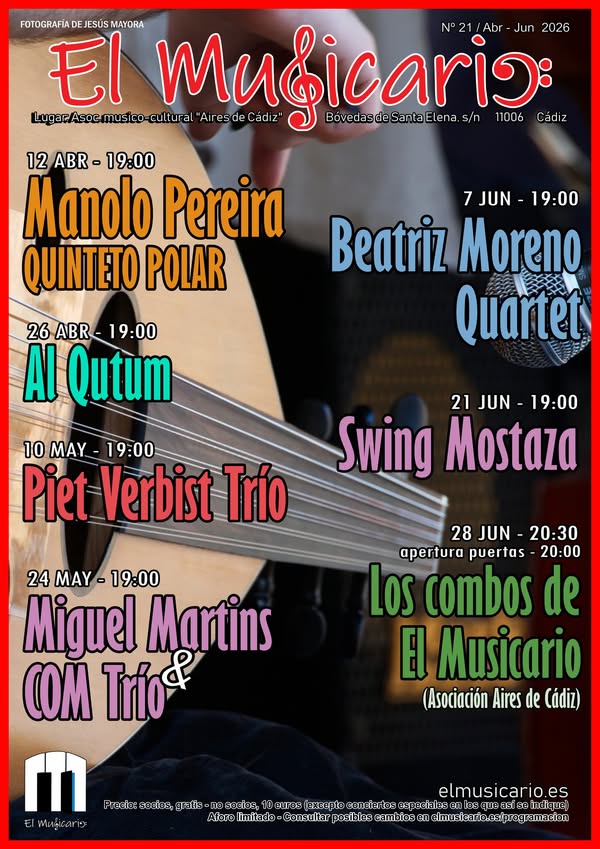 Asociación El Musicario