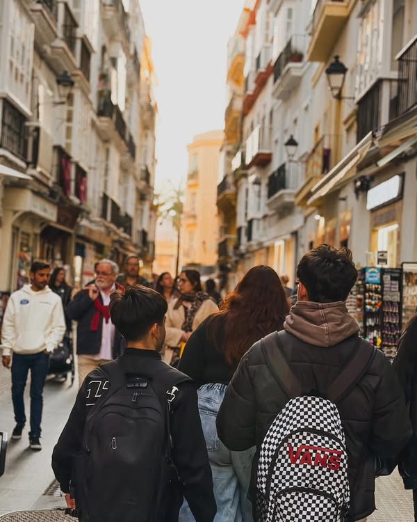 Cádiz Centro Comercial Abierto