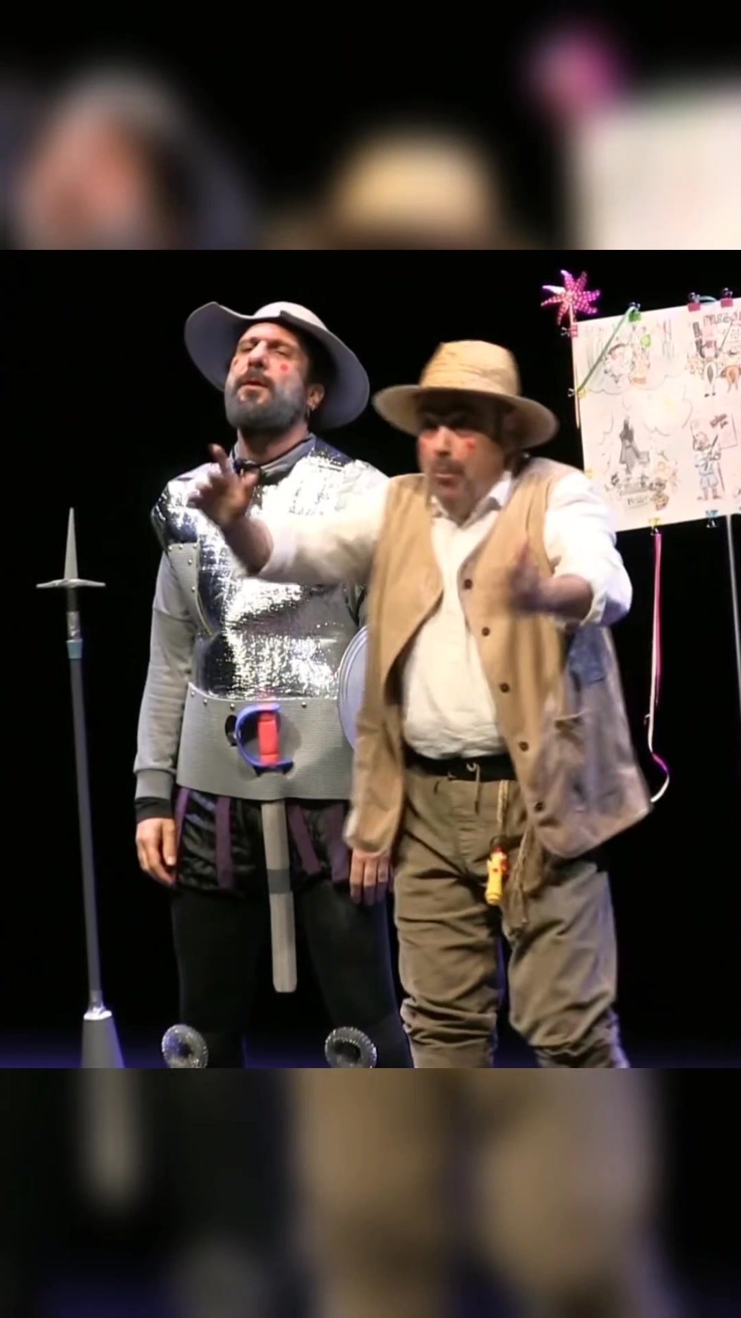 Hoy queremos dejaros por aquí un trozo video de la…