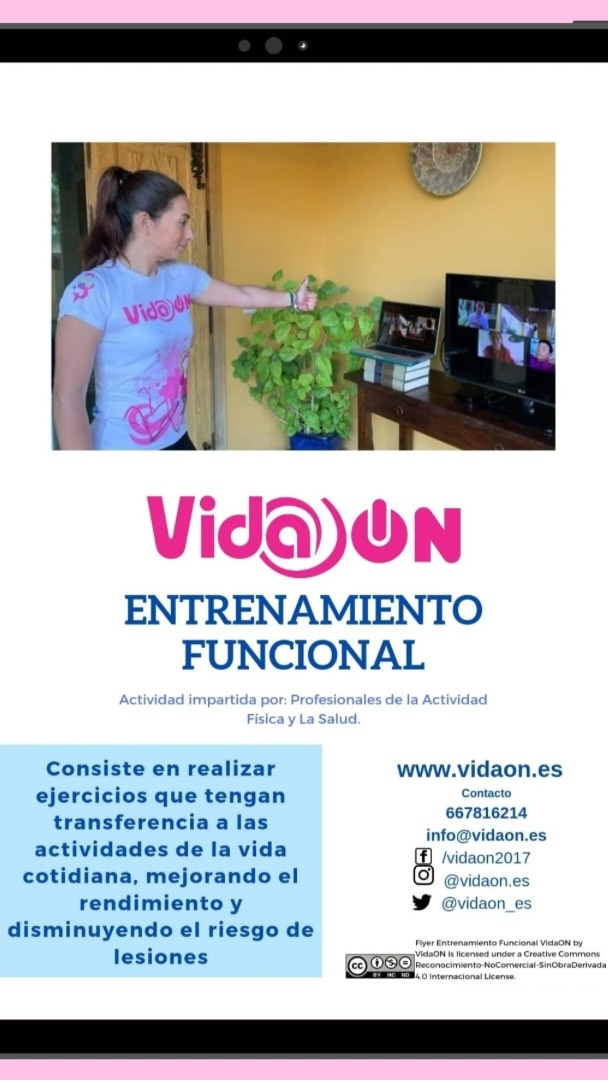 Con motivo del #DíaMundialDeLaSalud desde #VidaOn queremos agradecer a los…