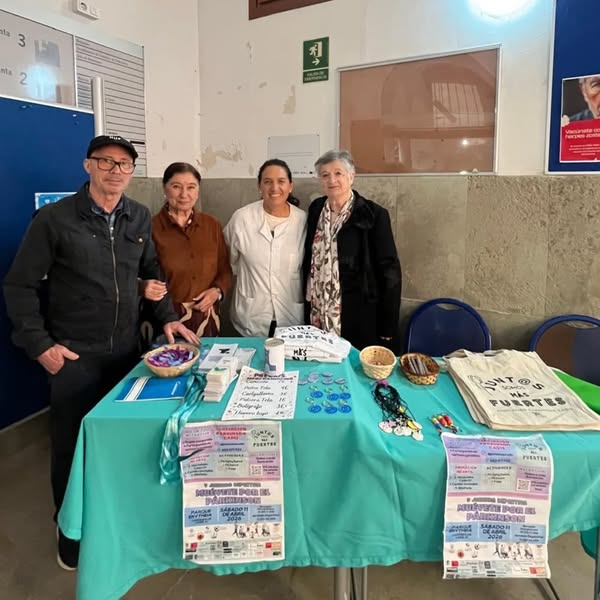 Asociación Parkinson Cádiz