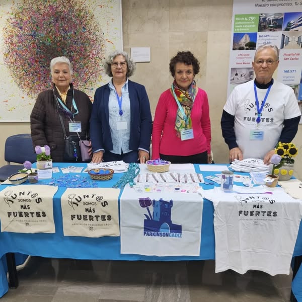 Asociación Parkinson Cádiz