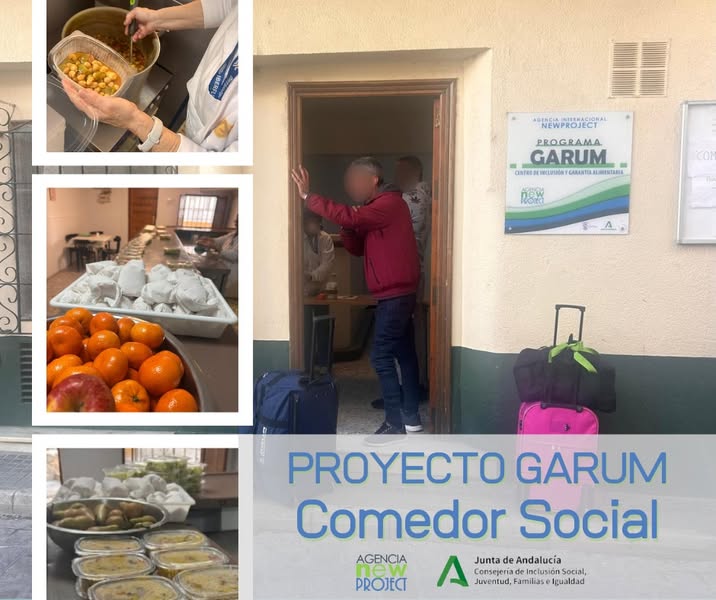 Agencia Internacional Newproject