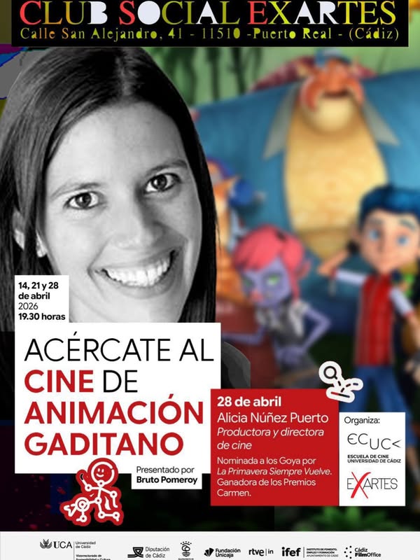 Comunidad Audiovisual CineCádiz