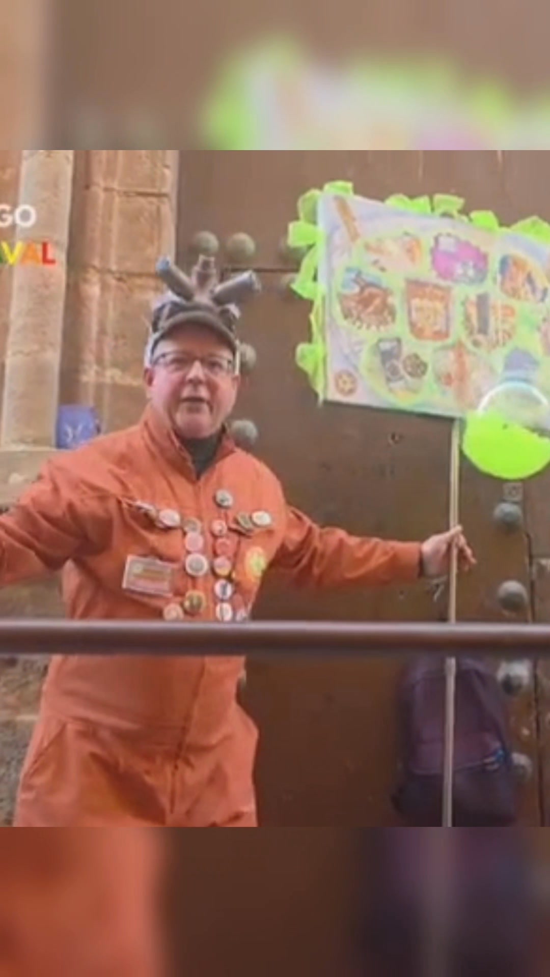 Hoy os dejamos por aquí un trozo del romancero del…