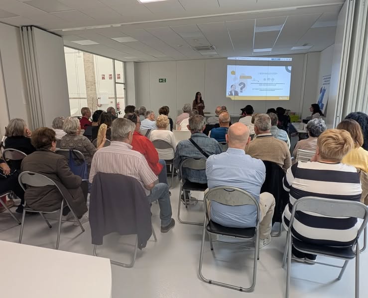 Asociación Parkinson Cádiz