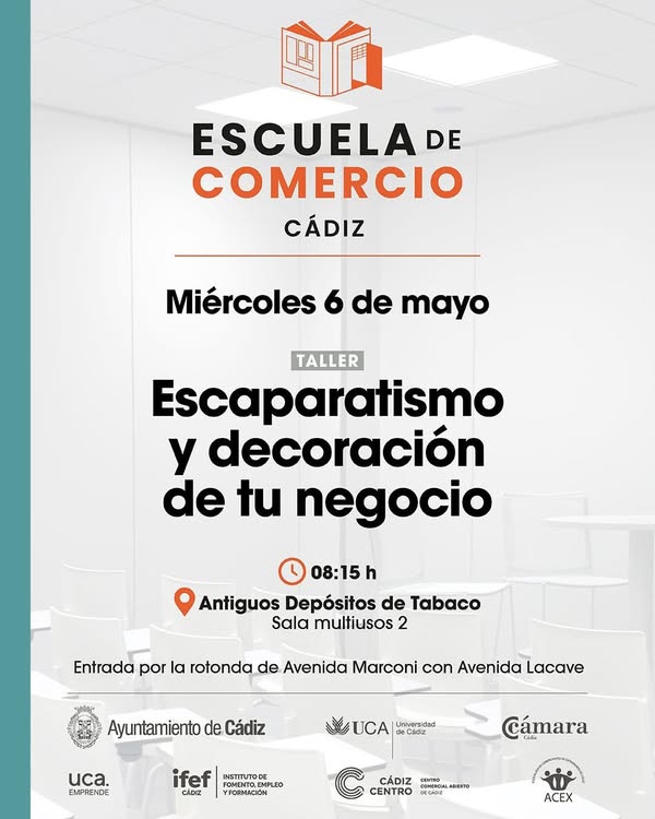 Cádiz Centro Comercial Abierto