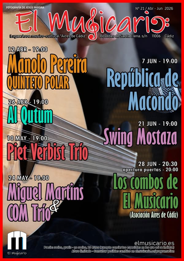 Asociación El Musicario