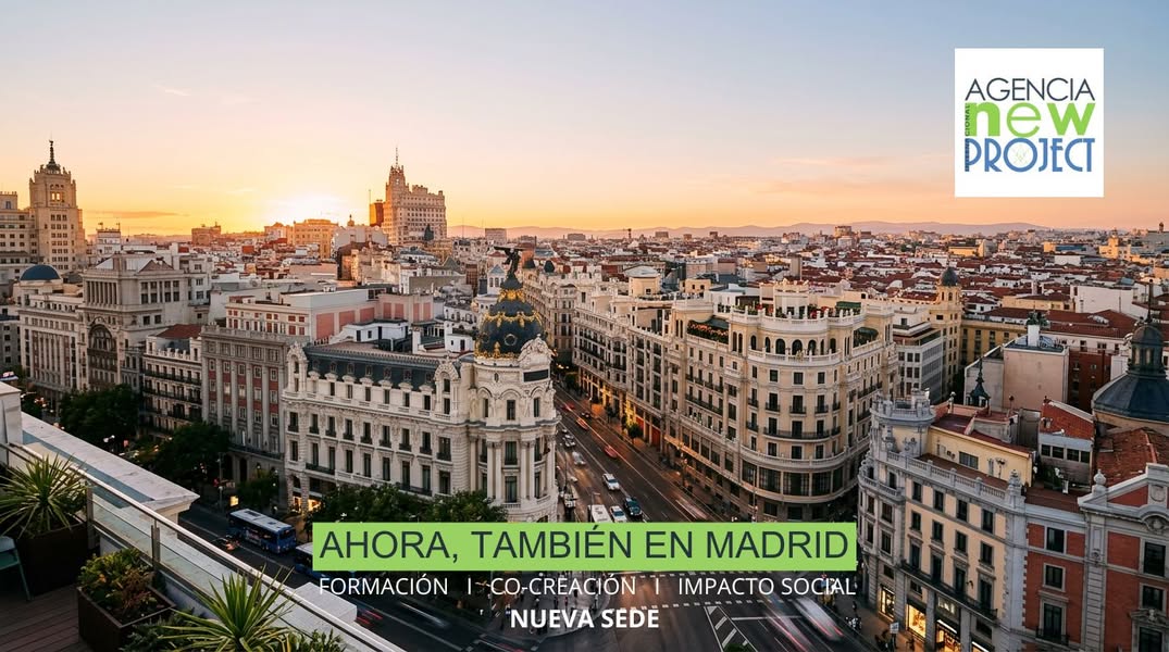 Agencia Internacional Newproject