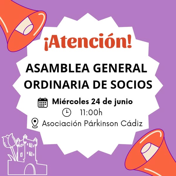 Asociación Parkinson Cádiz