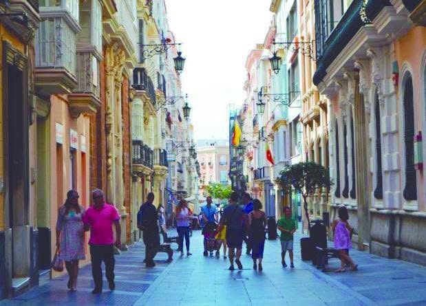 Cádiz Centro Comercial Abierto